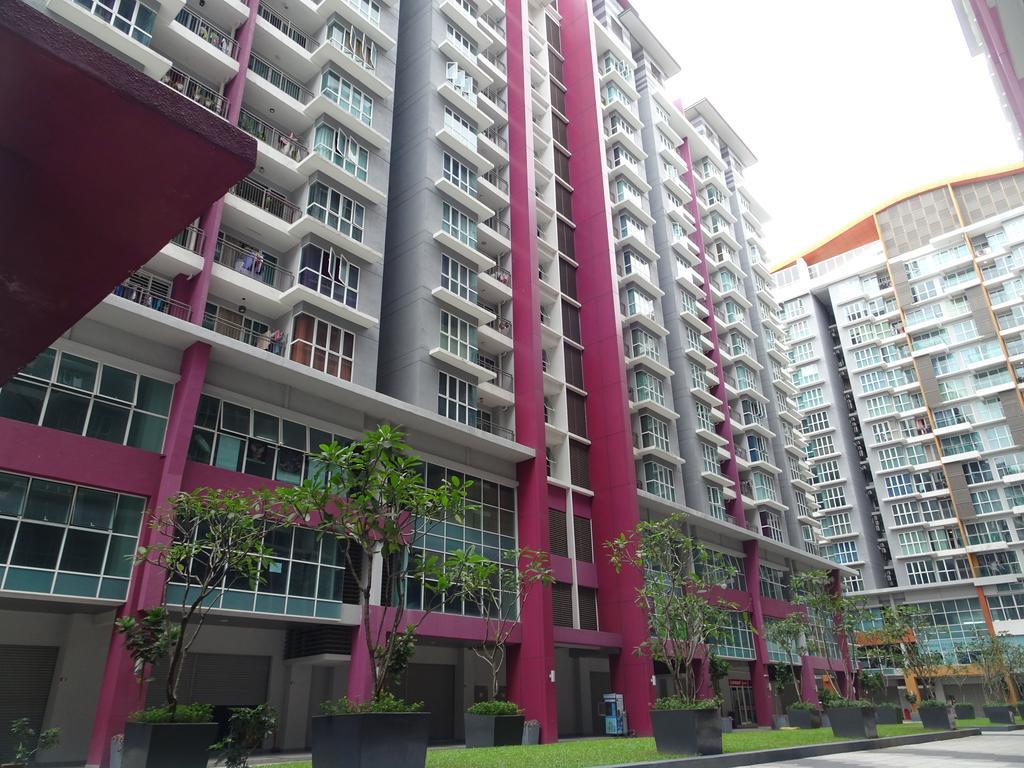 Pacific Place Apartment Ara Damansara Petaling Dzsaja Kültér fotó