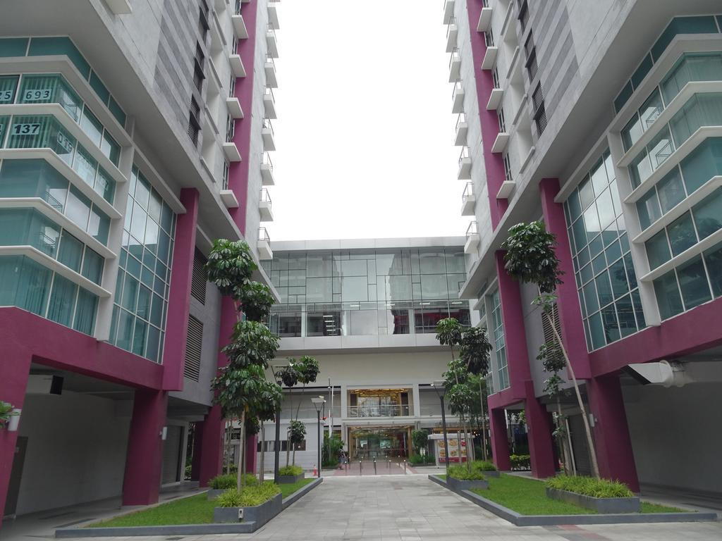 Pacific Place Apartment Ara Damansara Petaling Dzsaja Kültér fotó